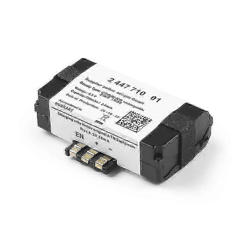 For BMW F20 F22 F40 G30 F90 SOS Emergency Battery Replacement Part Numbers 84102447710 84109361678