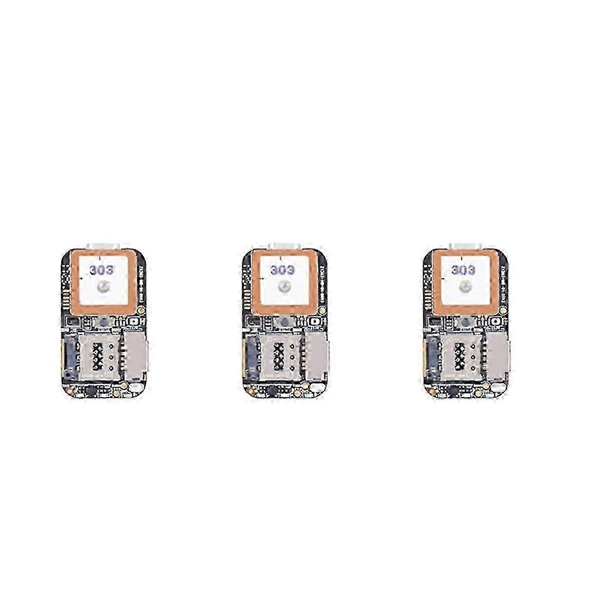 Super Mini GPS Tracker GSM AGPS Wifi LBS Locator Tracking Recorder 25-26