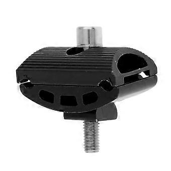 Adjustable Bicycle Seat Post Clamp Bike Cycling Tube Clip for Customized Fit