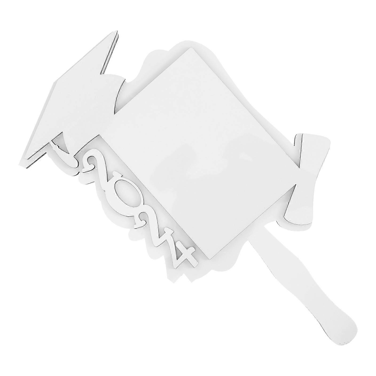 Grad Sublimation Photo Frame Fan for DIY Heat Transfer 3Pcs Set