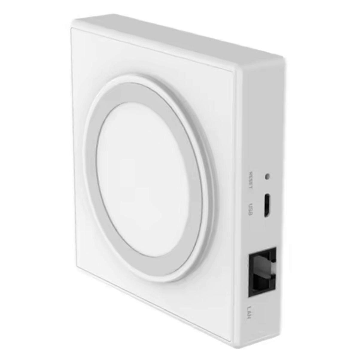 Zigbee Tuya Gateway Zigbee Hub 3.0 Wired Zigbee Lan Gateway for Home