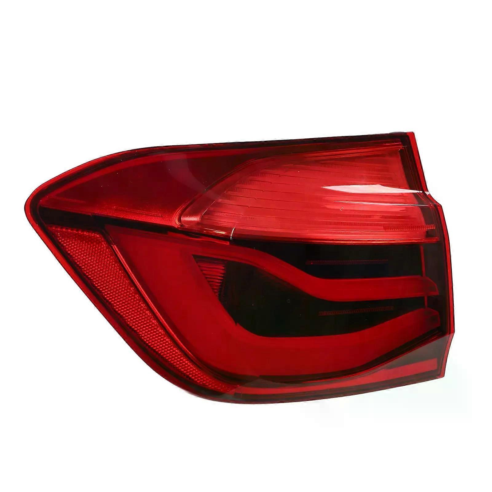 Rear Outer Brake Stop Lamp Fade Proof Stylish Look Tail Light for BMW 3 Series F30 F31 F80 2015 2016 2017 2018 2019