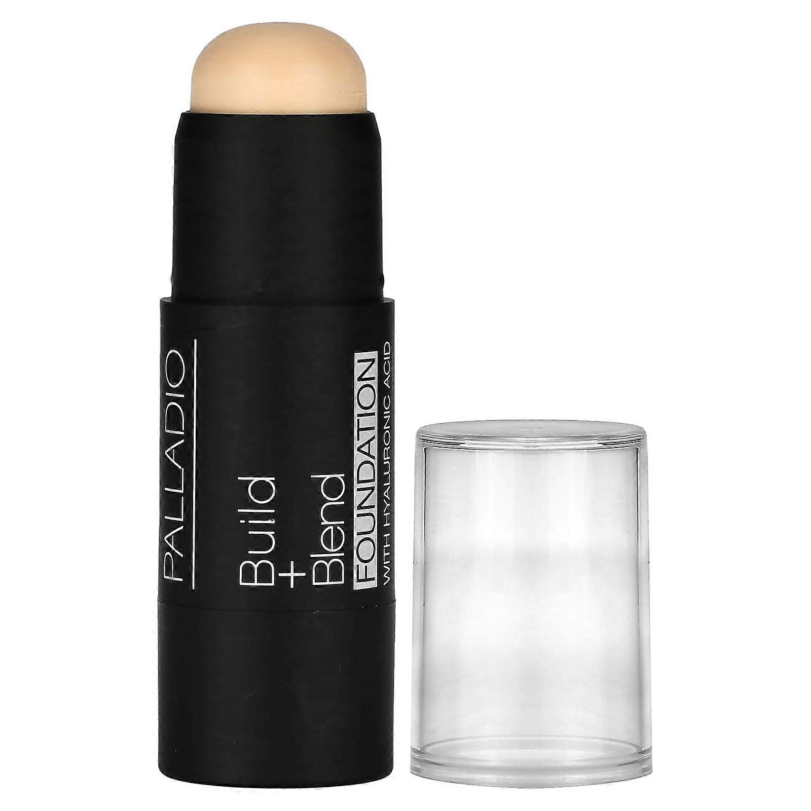 Build + Blend Foundation Stick, Natural Ivory BBFS03, 0.25 oz (7 g)