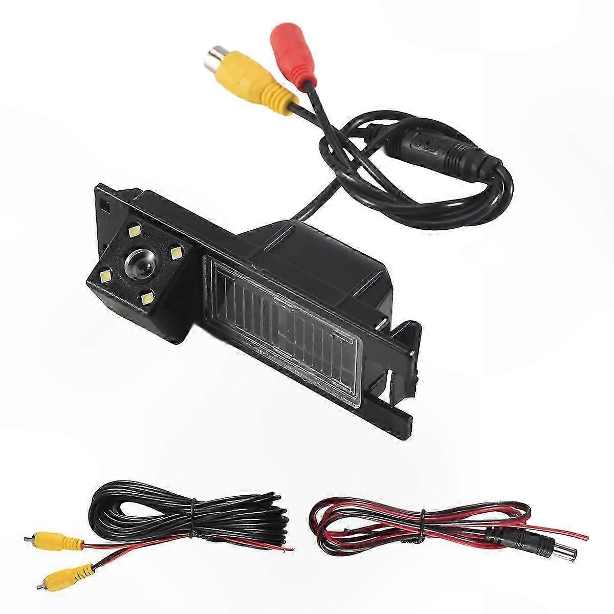 4LED Backup Camera for Sedan Models