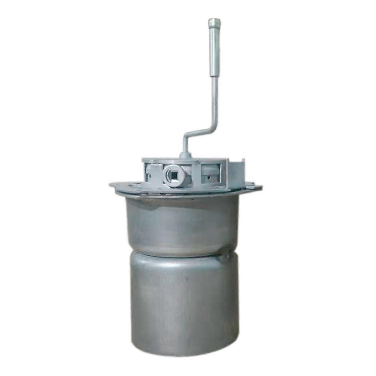 Car Water Heater Kits Square Hole Burner Combustion Chambe