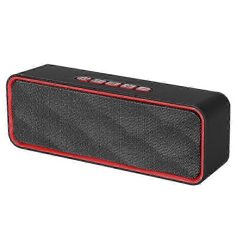 SC211 Pro Outdoor Multi-function Card Wireless Bluetooth Speaker Standard Edition 26s