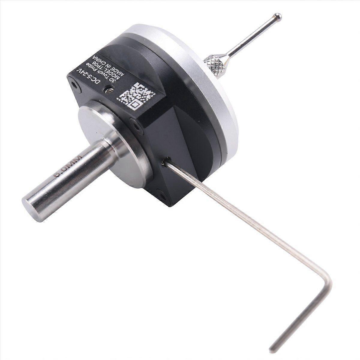 CNC V6 Anti-Roll 3D Touch Probe Edge Finder for Mach 3 and Grbl