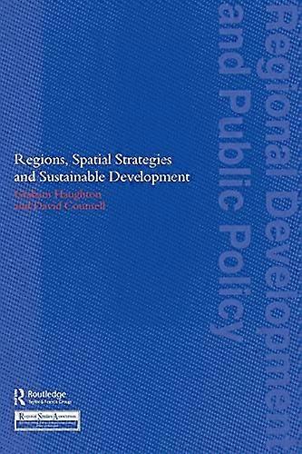 Regions Spatial Strategies and Sustainable Development