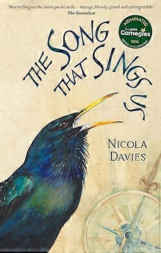 The Song that Sings Us