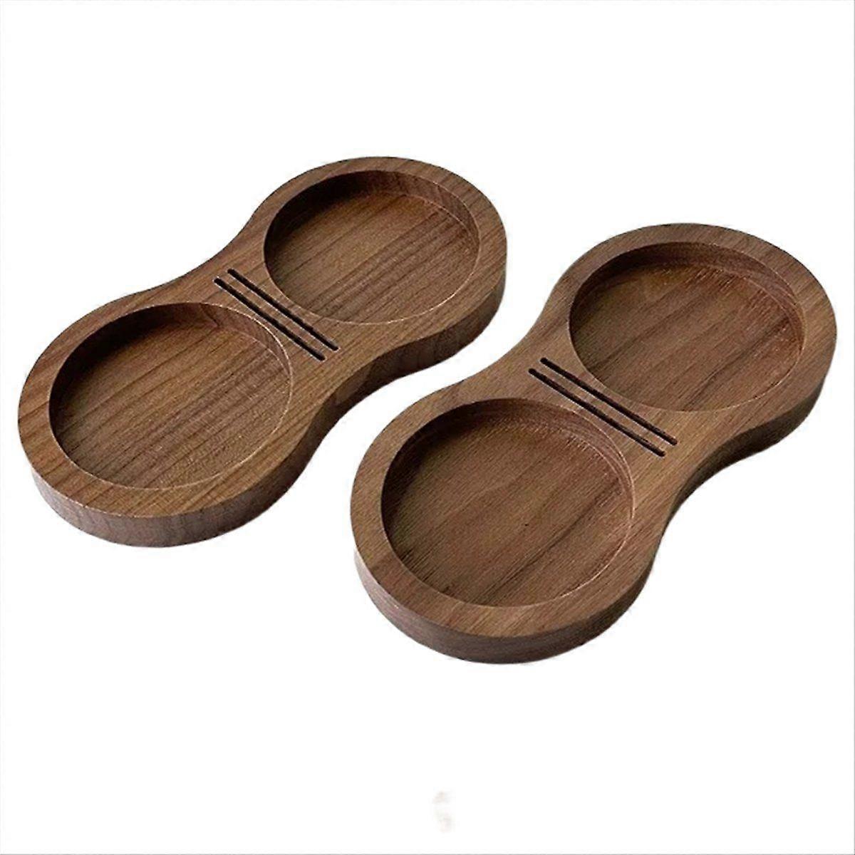 Coffee Utensil Universal Storage Base Coffee Tamper Storage Board Distribution Network Storage Base