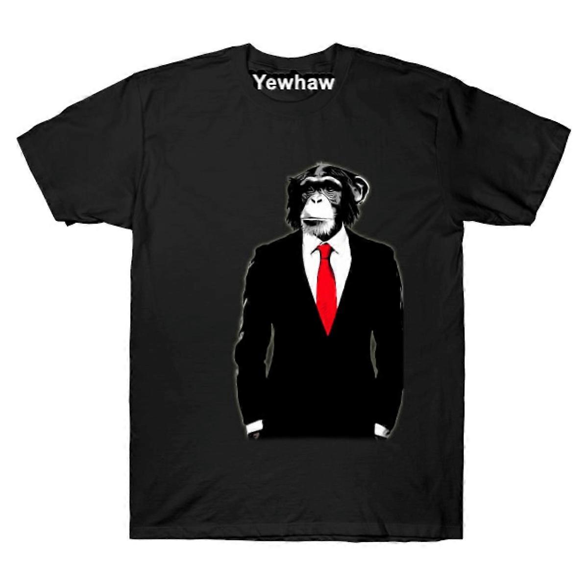 Domesticated Monkey T-shirt