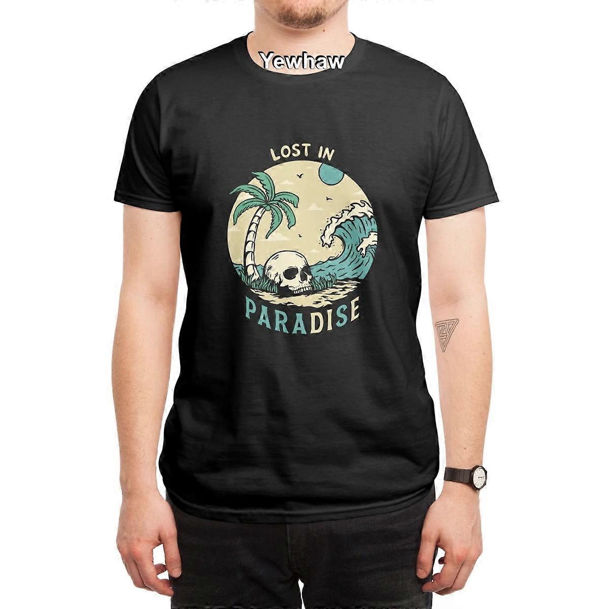 Koszulka Lost in Paradise 2