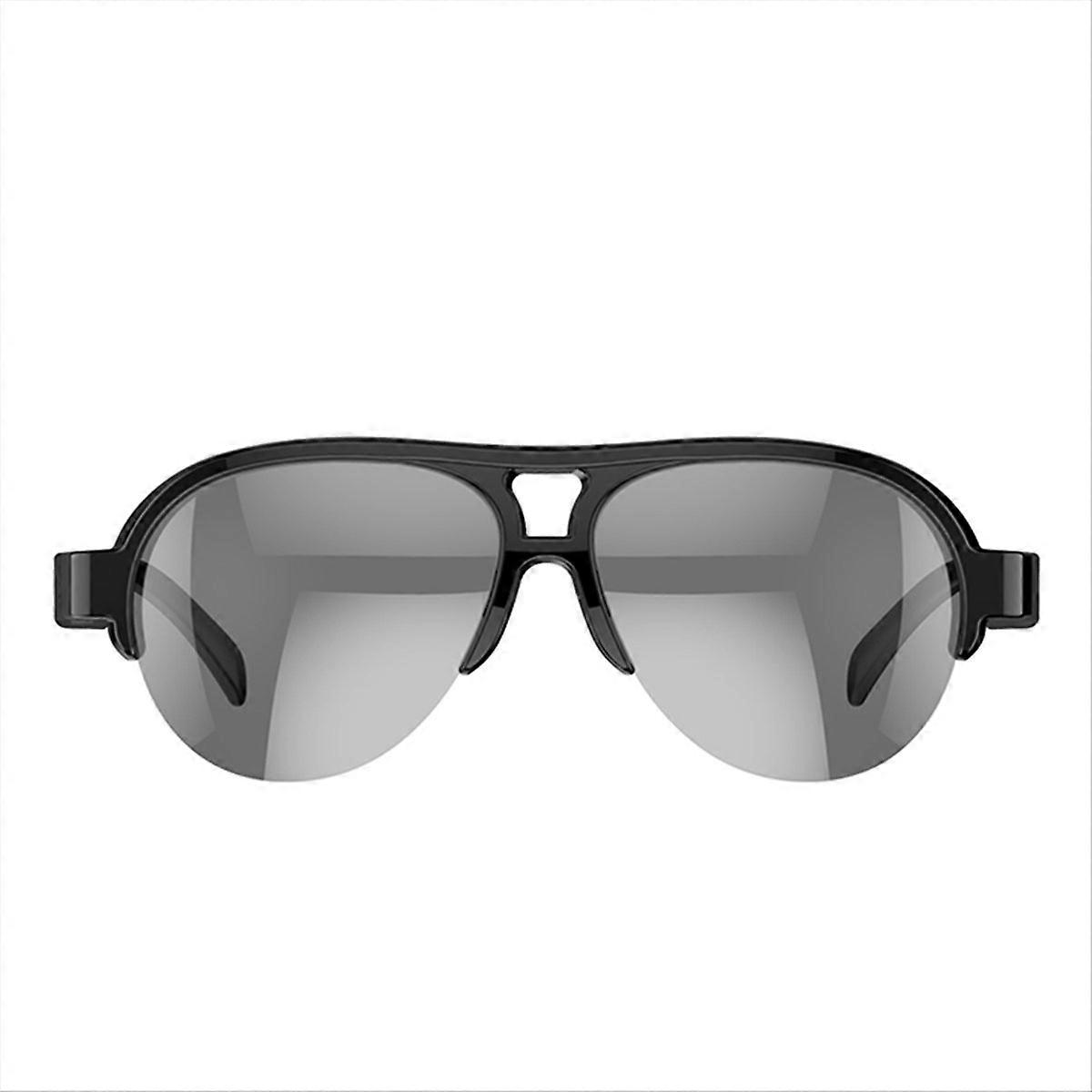 F08 Bluetooth Sunglasses Smart Hands Free Call Music Sunglasses
