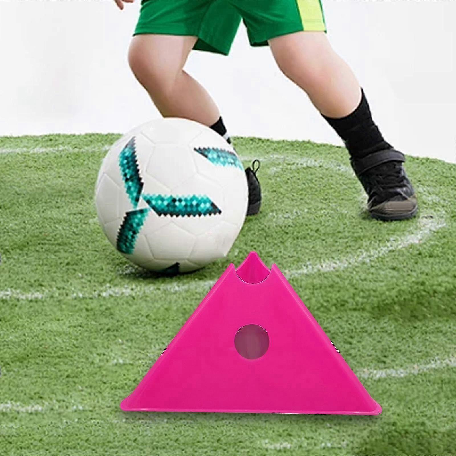 And Football Training Cones Bundle for Skill Improvement