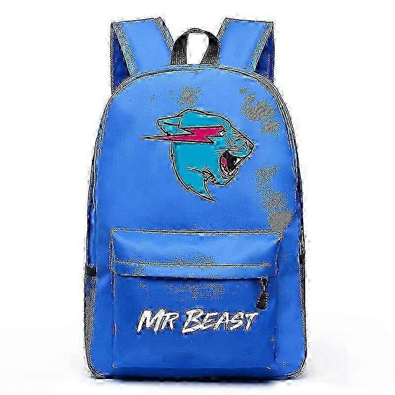 25-26 Mr Beast Lightning Cat Backpack SHJ