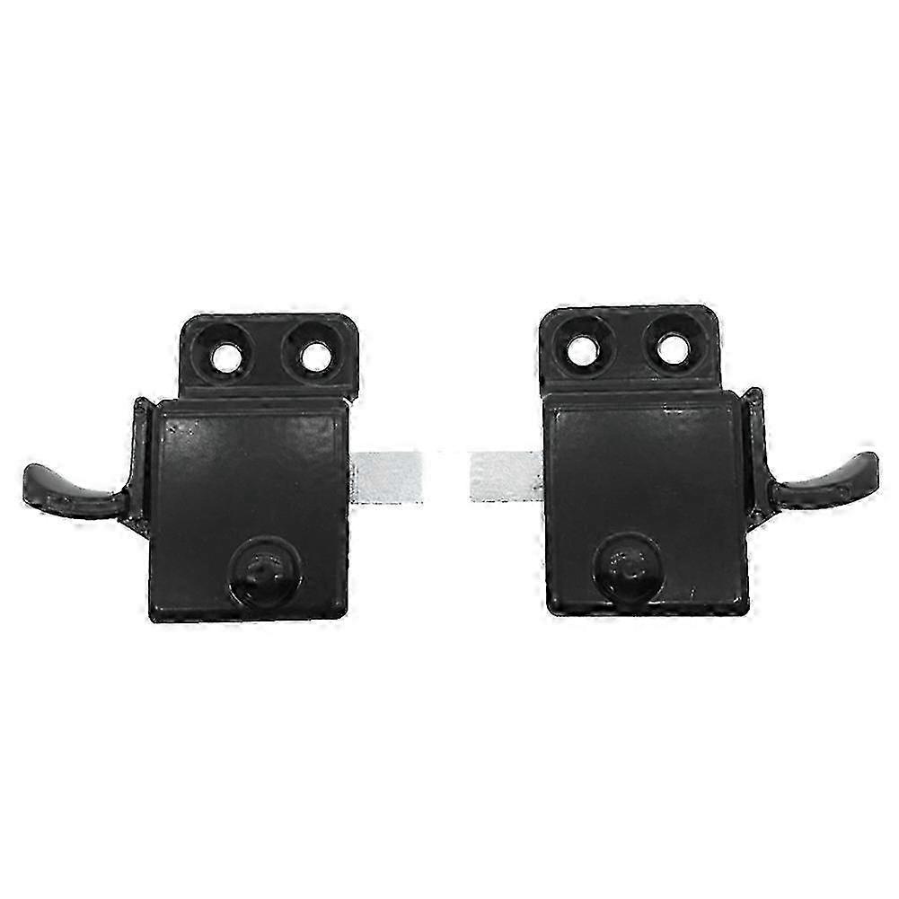 1 Pair PC5566070-7 Excavator Front Windshield Window Lock Block for Komatsu SY55, 75 Excavator Parts 25s - Compatible