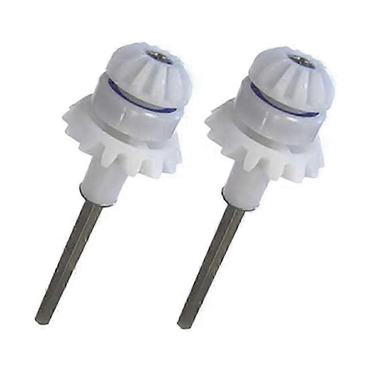 2pcs Pool Cleaner Drive Shaft Assembly R0525100 Replacement for Zodiac MX6/MX8