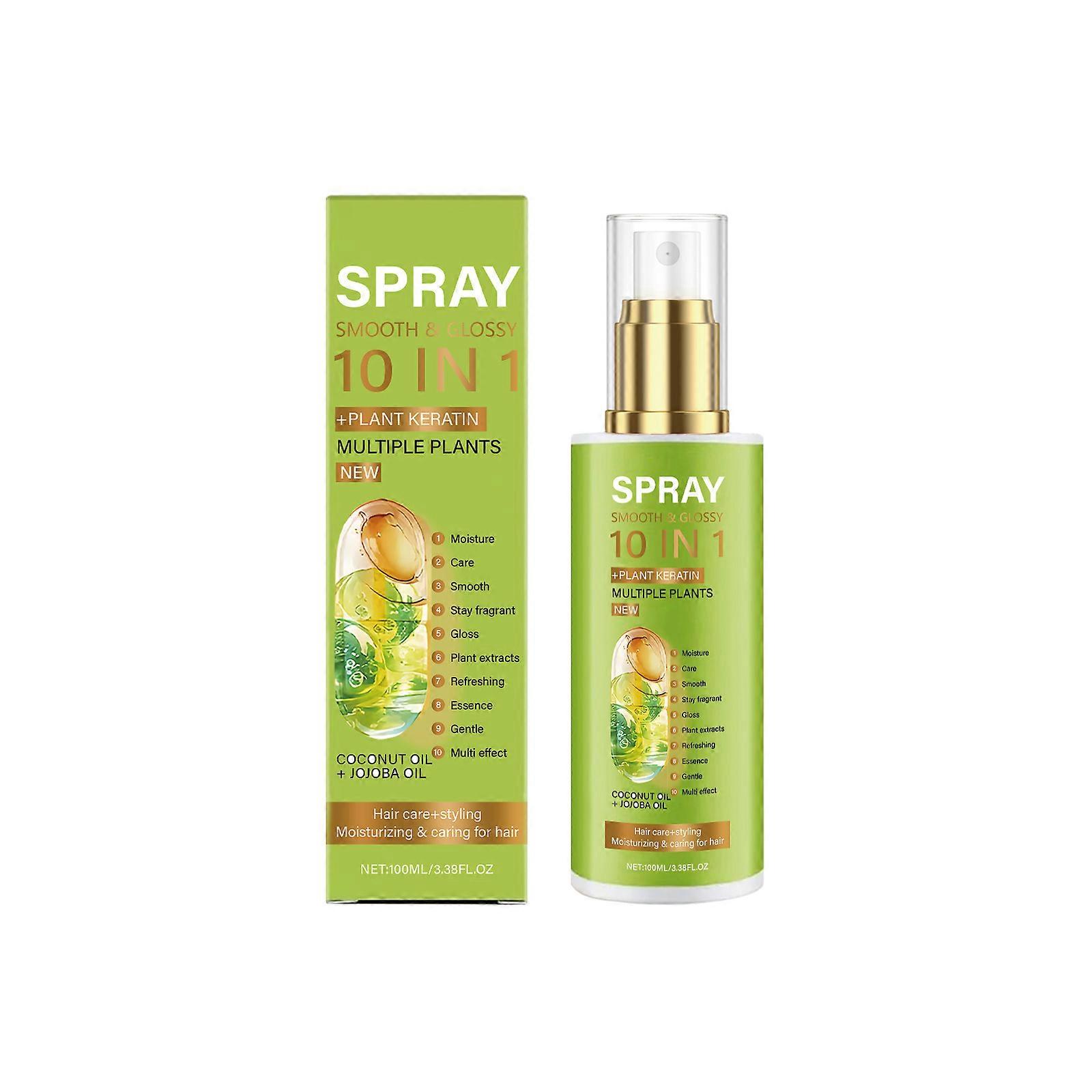 Hair Care Spray