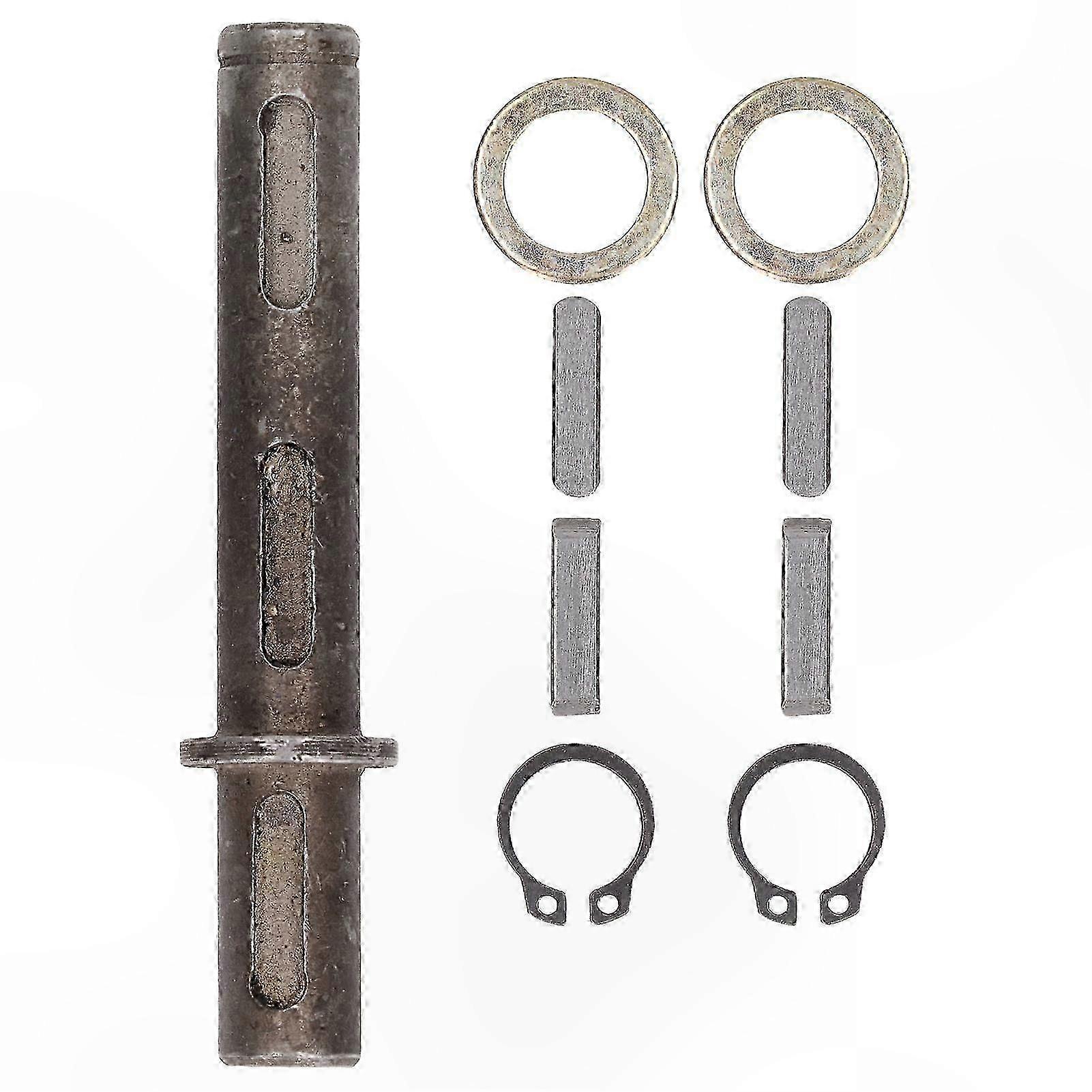 14mm Alloy Steel RV30 Worm Gear Shaft for Speed Reducer Applications