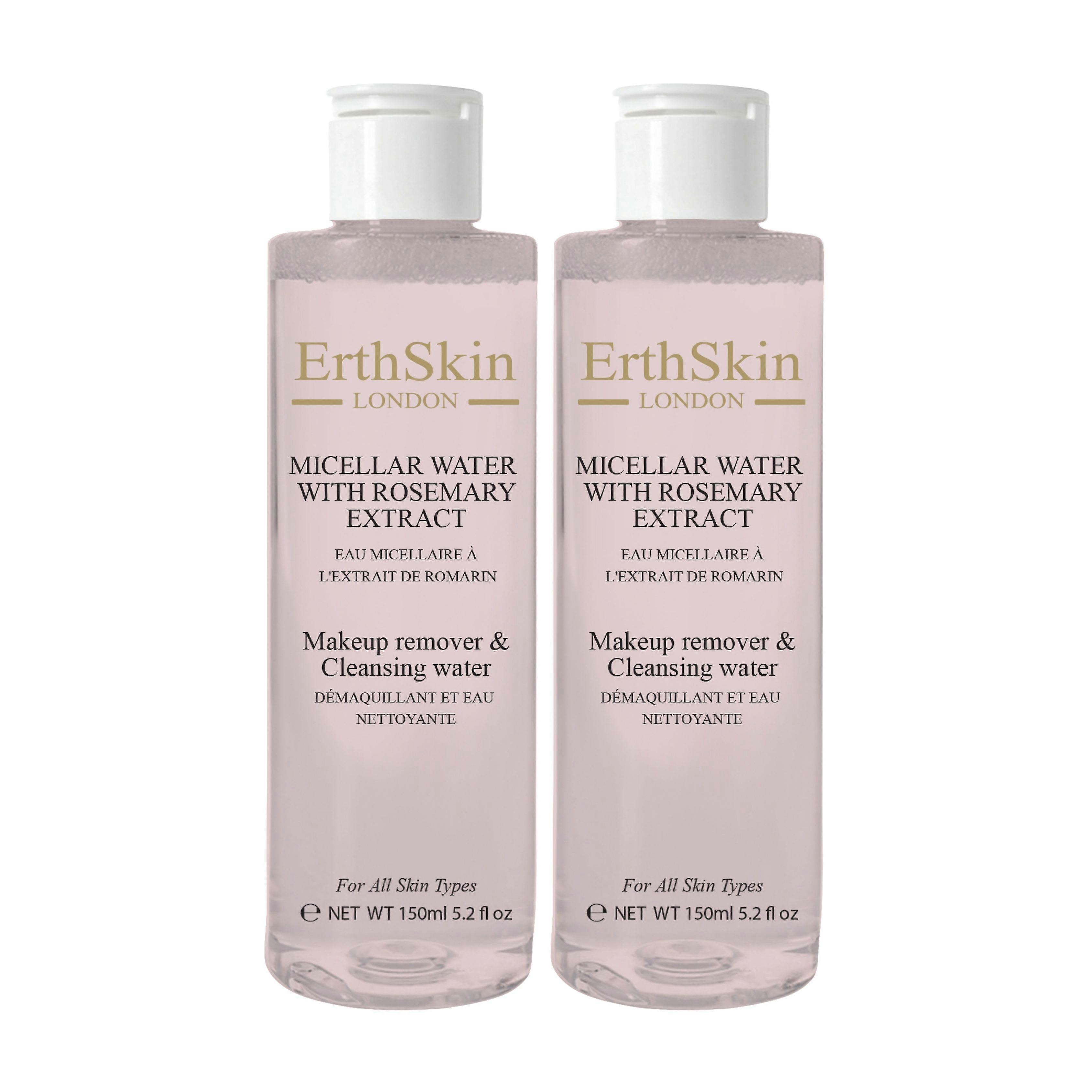 2X Micellar Water With Rosemary Extract 150Ml