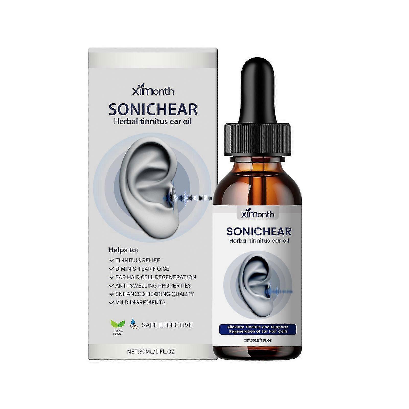 Ear Care Essential Oil