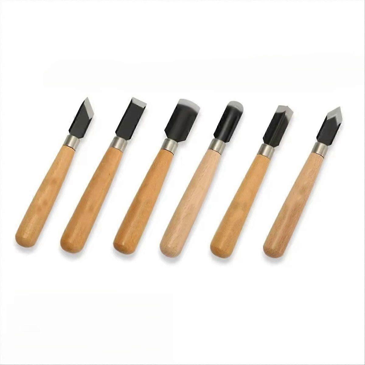 Woodworking Carving Set Multiple Specifications Precision Carpenter Hand Chiseling Woodworking Tool