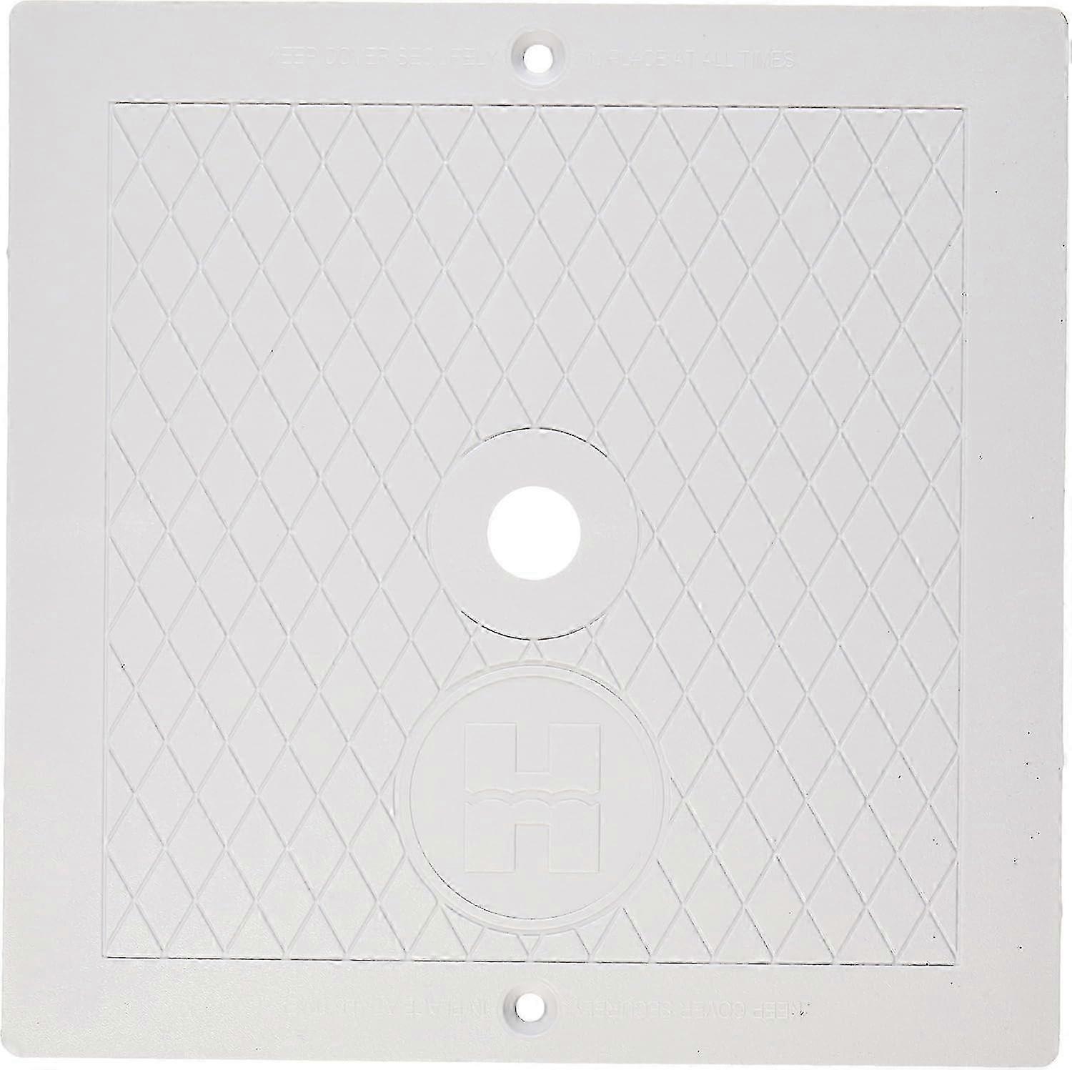 Replacement Hayward SPX1082E Square Cover for select Hayward Automatic Skimmers ws
