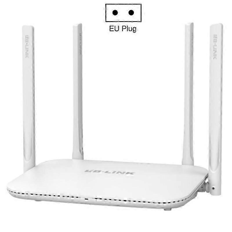 LB-LINK WR1300H Full Gigabit Port 1200M High Speed Dual Band 5G WiFi Repeater Wireless Router