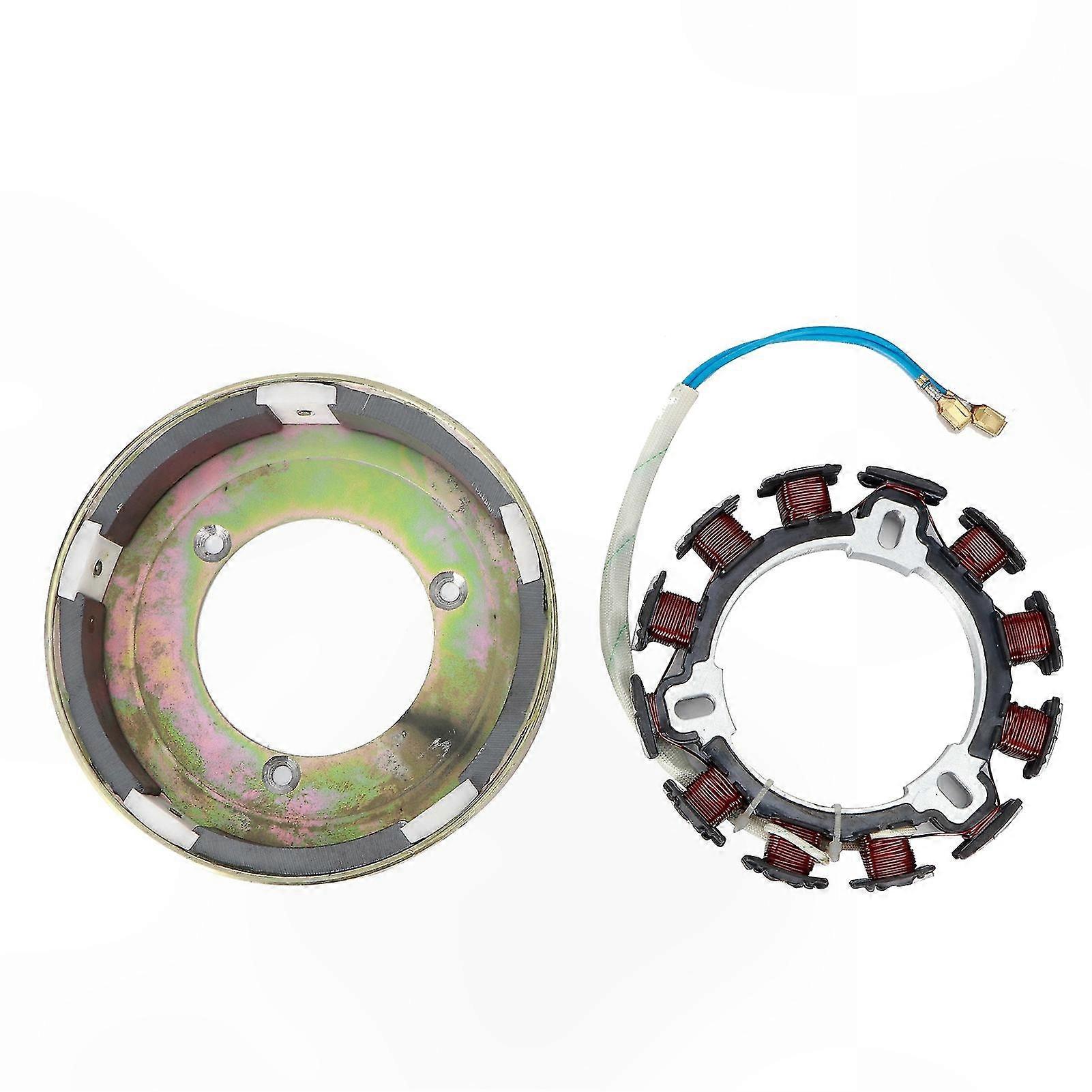 Single Cylinder Air-Cooled Generator Charging Coil for 170F 178F 186FA 188F 192F