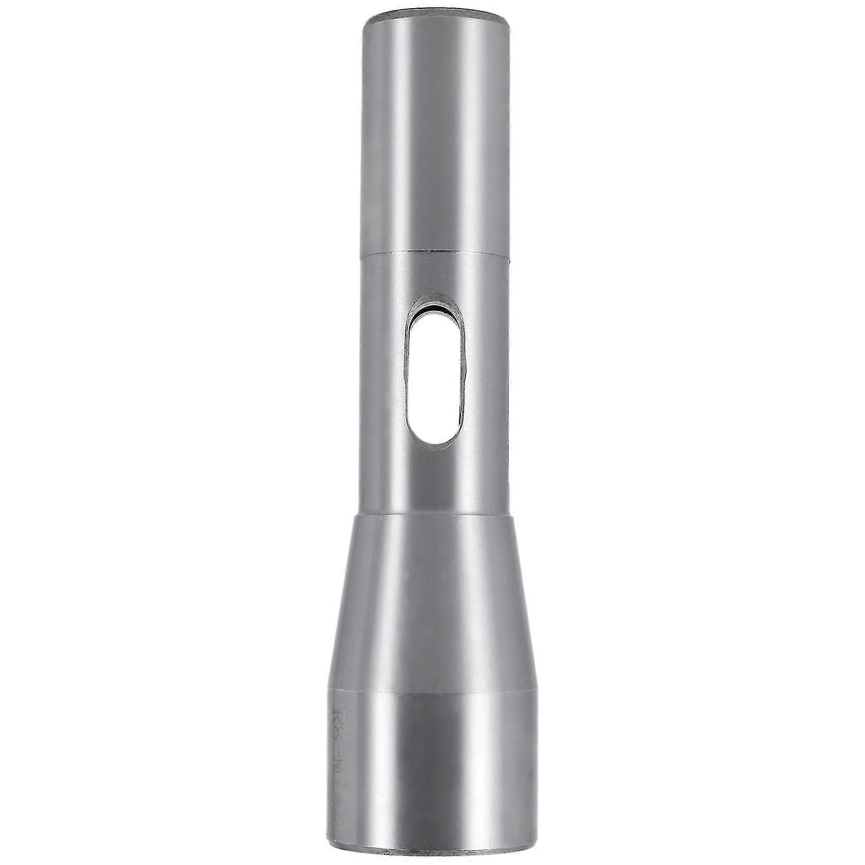 R8 Shank To Mt2 R8 Drill Chuck Arbor Taper Adapter Sleeve