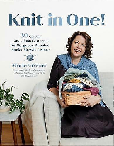 Knit In One by Marie Greene Paperback