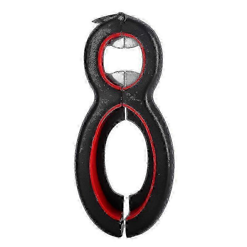 All-in-one Bottle Opener, All-in-one Bottle Opener, Can, Soda & Bottle Opener, Twist Off Lid - Bottle Opener For Seniors And Arthritis Hands, Se TOP