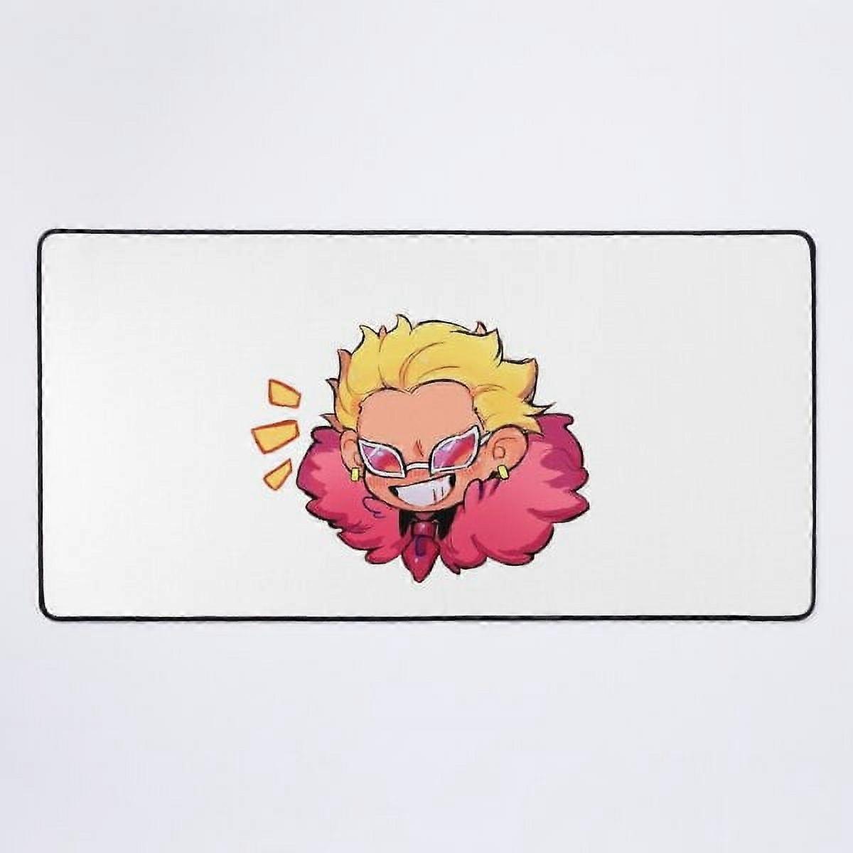 A NEW Doflamingo Desk Mat