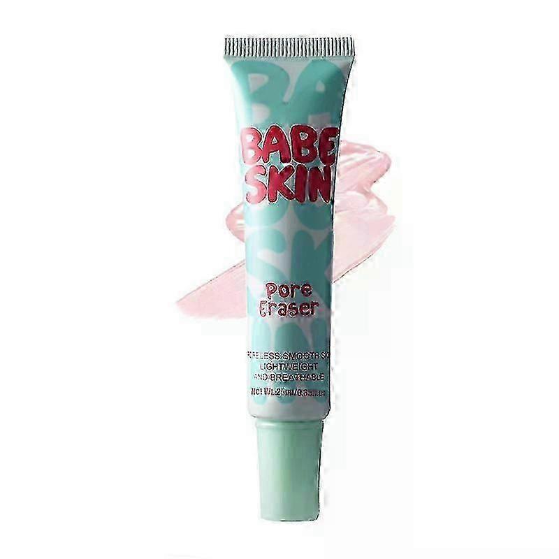 25 ml Babe Skin Instant Pore Eraser Primer Make-up Gladde Huid Lichtgewicht Langdurige Make-up Basis