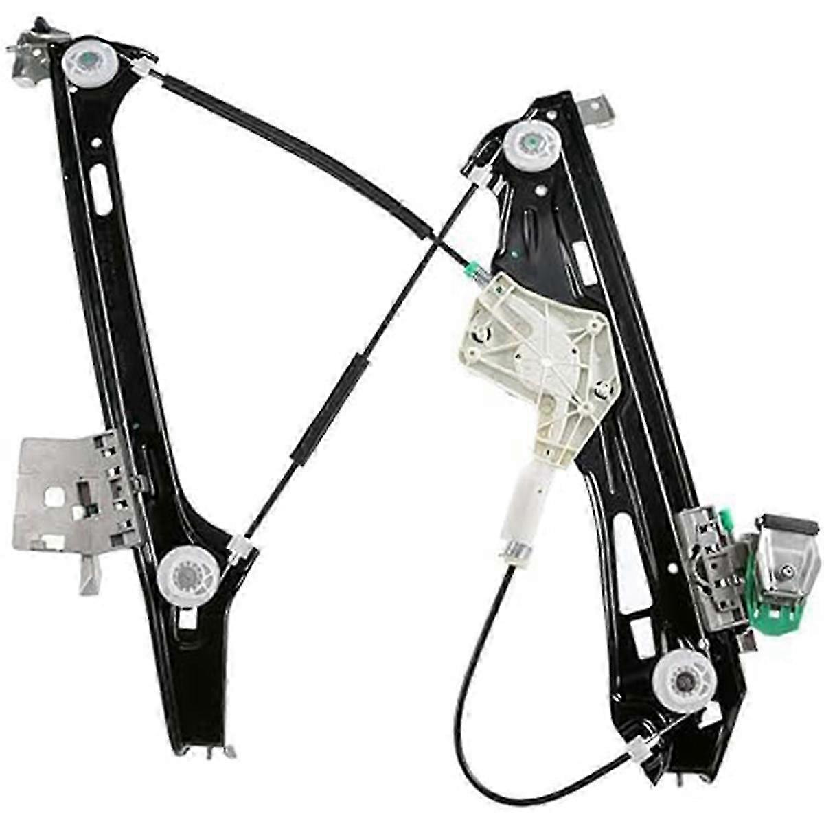 Front right power window regulator for easy installation - Motor Sold Separately