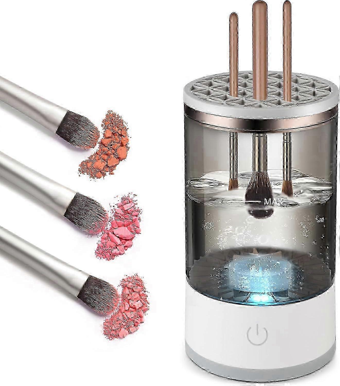 Portable Automatic Cleaning Beauty Tools Electric Makeup Brush Cleaner Machine