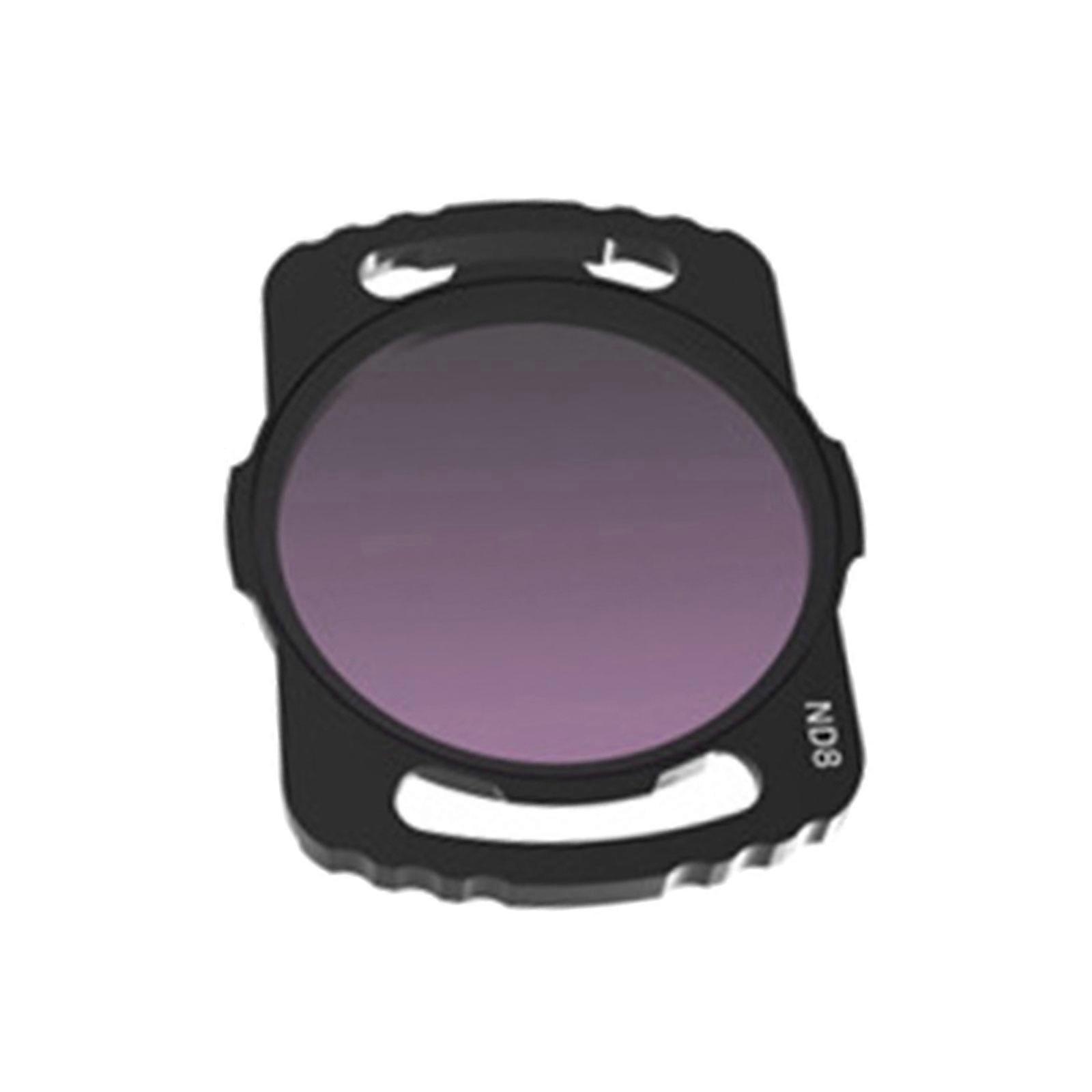 Essential Aluminum Frame Camera Optical Glass Filter For Avata O3 Diverse Shoot Needs Feature ND8/ND16/ND32/ND64/ND1000 Multicolor
