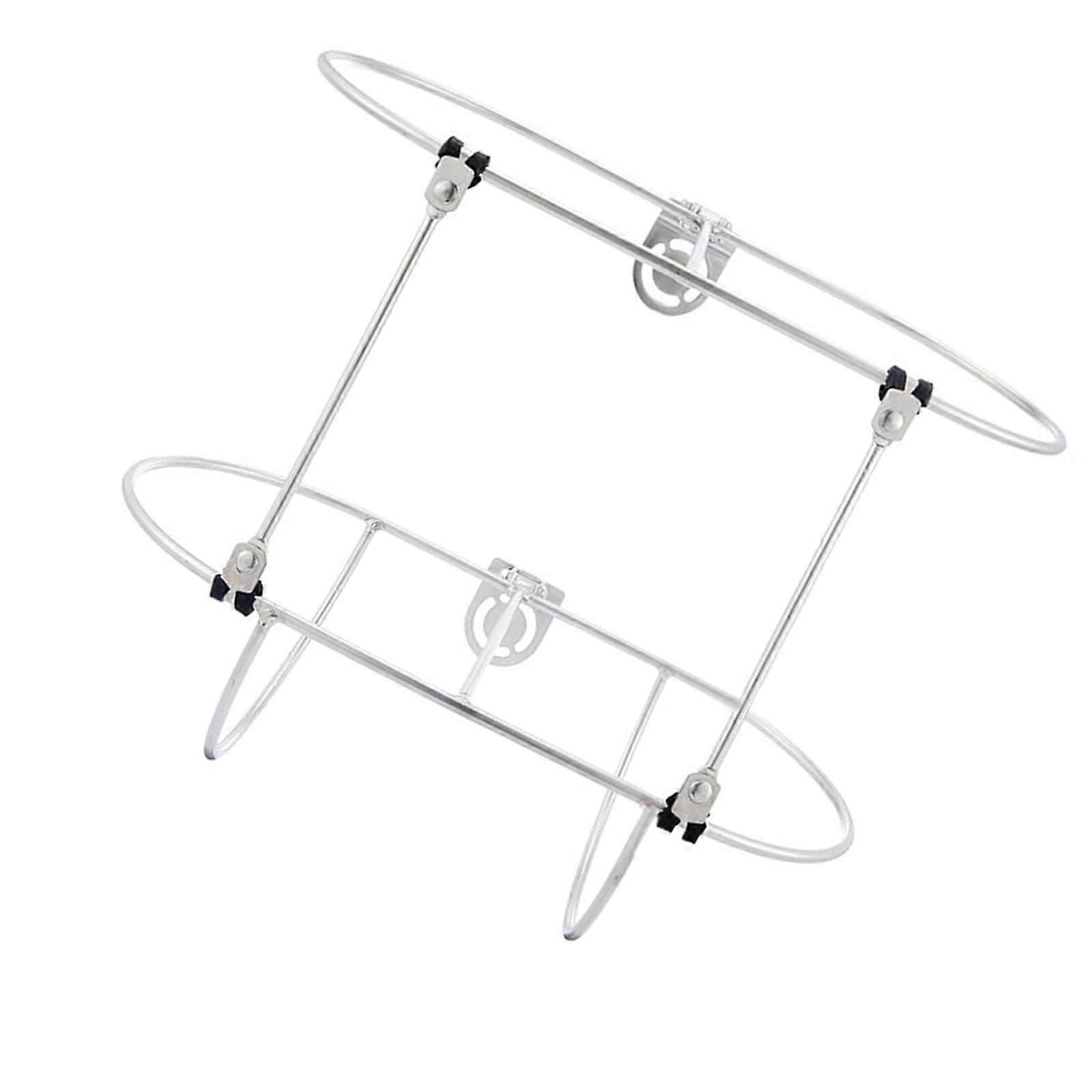 Corrosion Resistant Foldable Stainless Steel Bracket Mudguard Folding Rack for Shipboard Devices Applications  7 inches