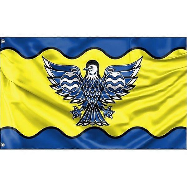 Burnaby-vlag, Canada