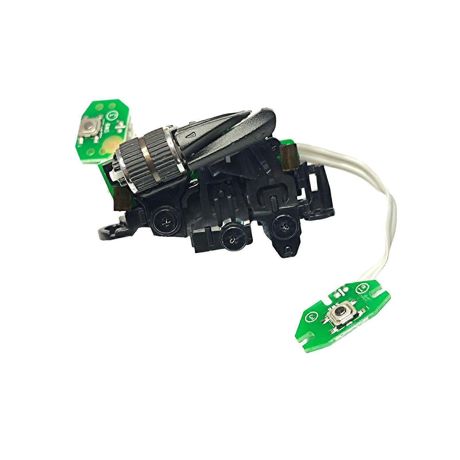 Reliable Mouse Wheel Plate Replacement for MX Master2S Professional Mouse Optimize Accuracy and Functionality Multicolor