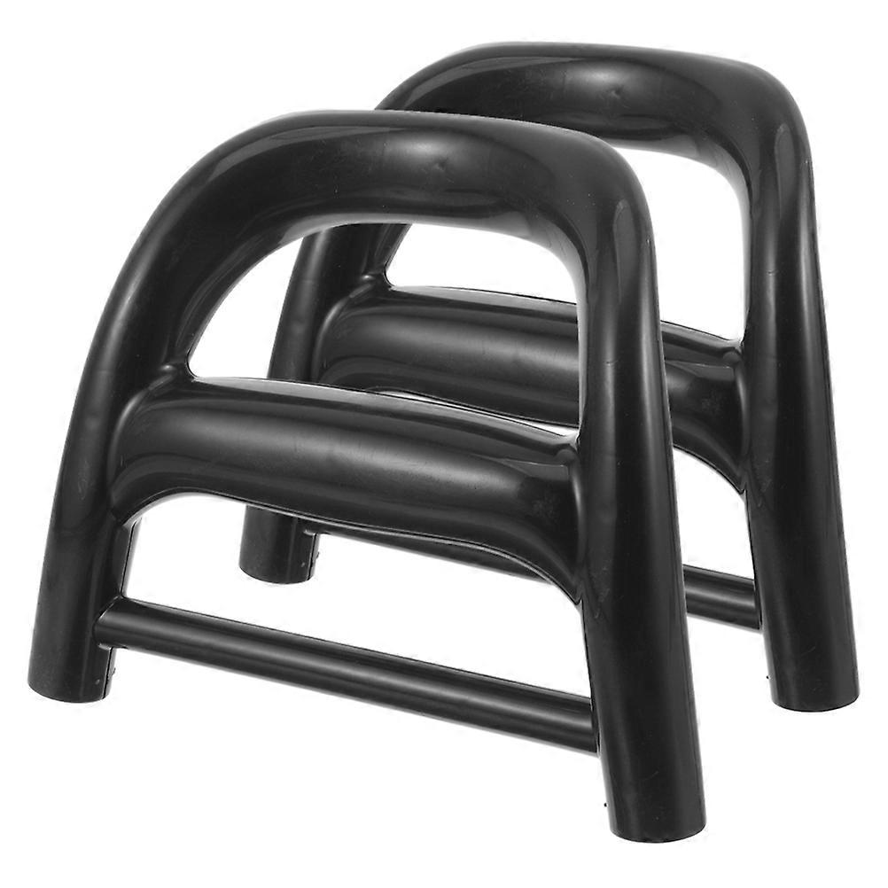 Shopping Cart Handle Replacement with Plastic Grip for 2Pcs Trolley Use