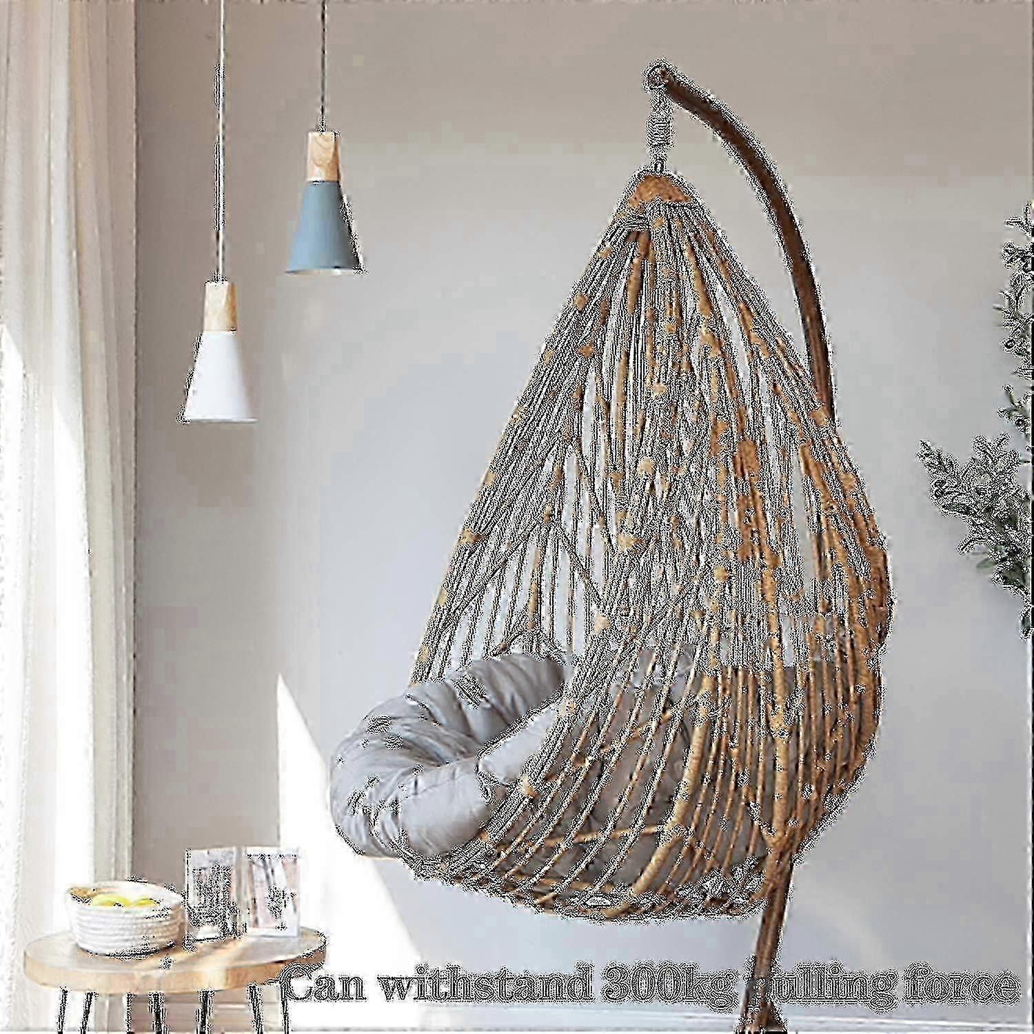 Hanging Chair Spring 2pcs, High Load Capacity & Rust-Proof for Porch Swing