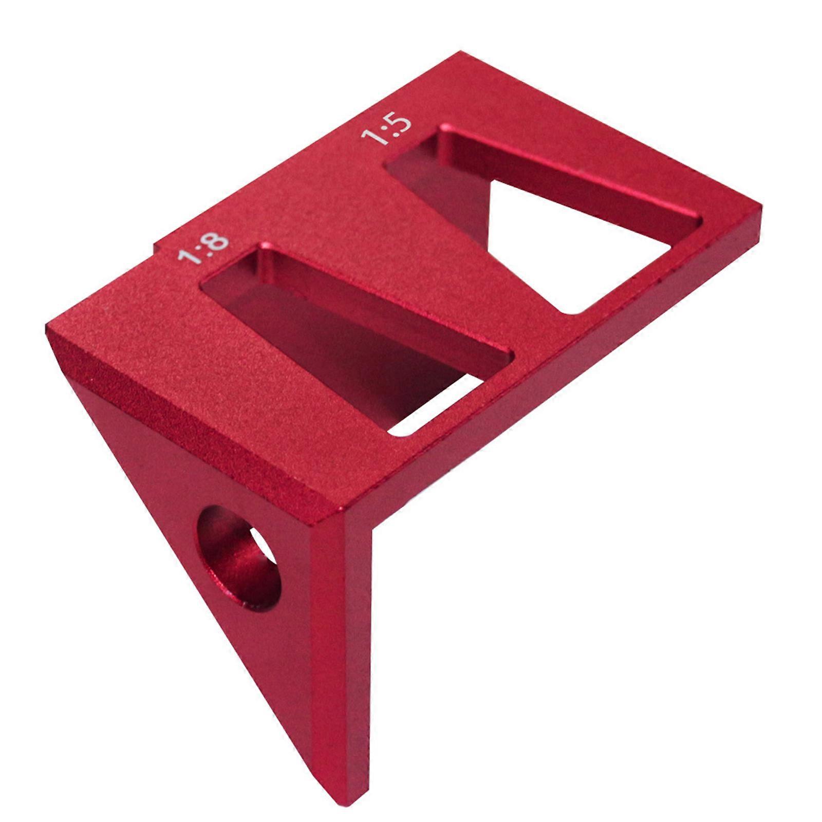 Woodworking Marking Tool Center Finder 45 Degree Scriber Wooden Centerline Scribers Center Scriber Line Drawing Ruler Multicolor