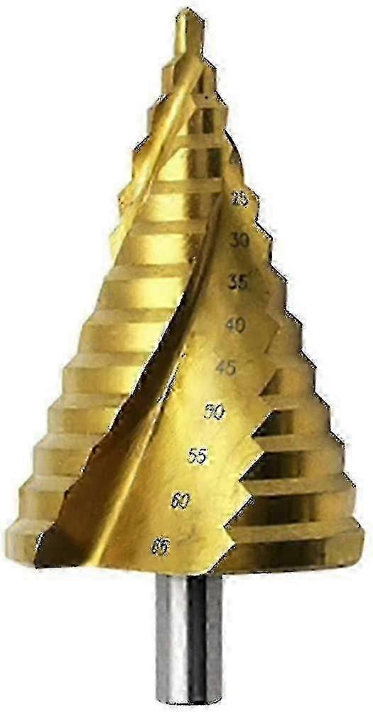 Step Drill Bit Set for Metal - 6-60mm HSS Professional