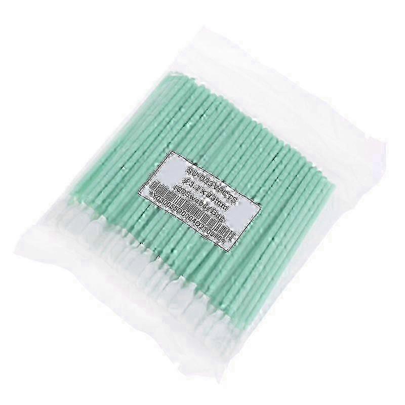 w 100Pcs/Pack for Epson Dx4 Dx5 Dx7 Tx800 Xp600 Print Head Clean Swab Stick Db