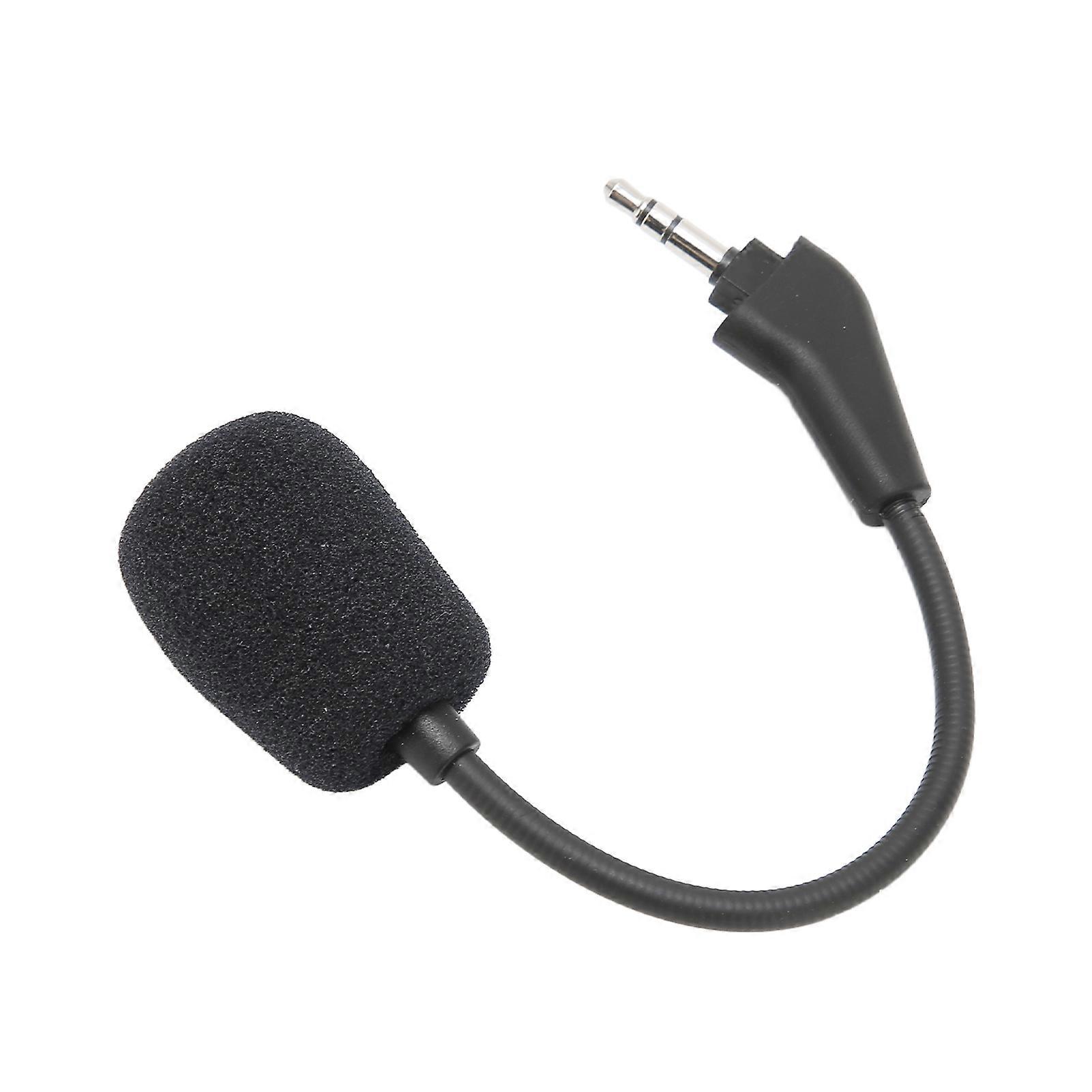Replacement Game Mic Noise Cancelling Replacement Gaming Microphone for Corsair HS50 HS60 HS70 SE