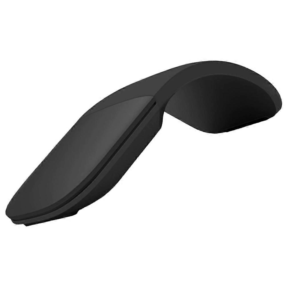 Bluetooth Folding Wireless Mouse Foldable Arc Touch Mini Mice Ergonomic Ultra Thin Silent Gaming Mouse