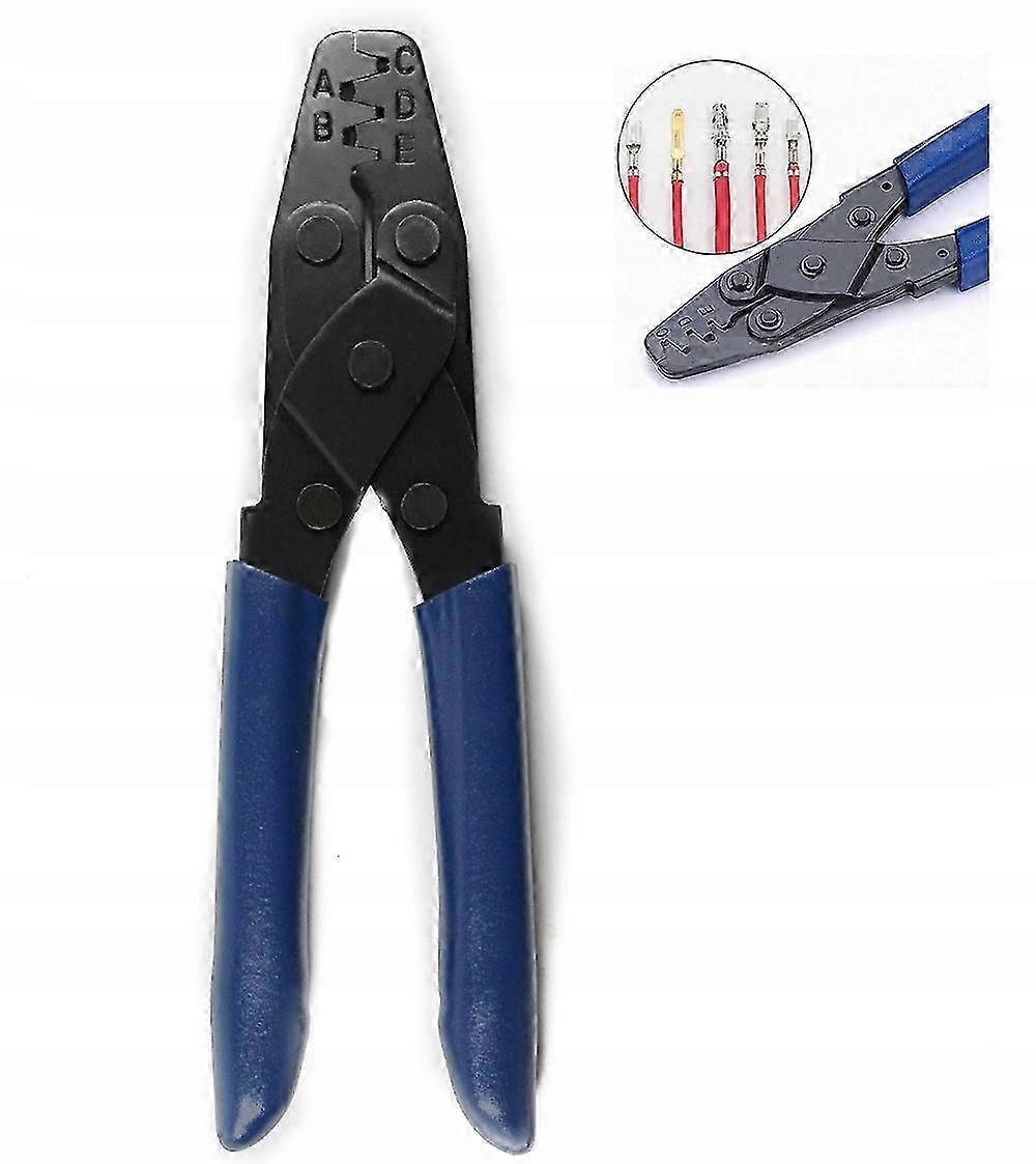 Connector Crimper Pin Crimping Tool