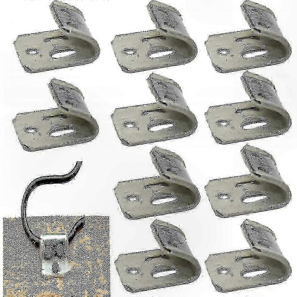 20-Pack Spring Clips for Chair and Sofa Maintenance