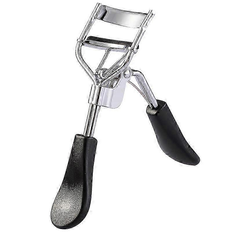 Eyelash curler with built-in comb Eyelash curler Black